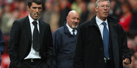 O’Neill wants Keane and Fergie to make up but they have a long, long, long way to go