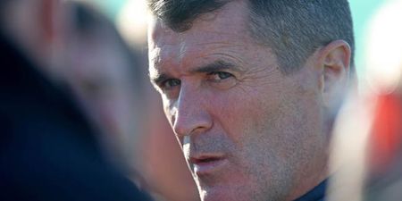 Aston Villa dressing room ‘cheered and applauded’ after Roy Keane departure