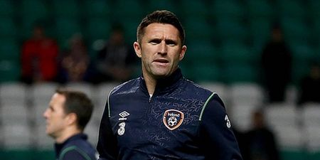 O’Neill stands by decision to drop Robbie Keane