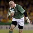 GIF: Keith Wood inducted into IRB hall of fame