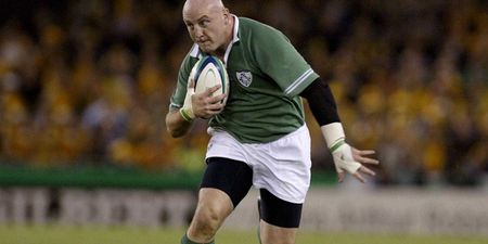 GIF: Keith Wood inducted into IRB hall of fame