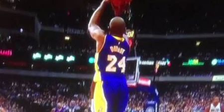Vine: Has Kobe Bryant actually lost his mind?