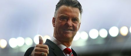 Louis van Gaal says Manchester United will be top dogs in 2017