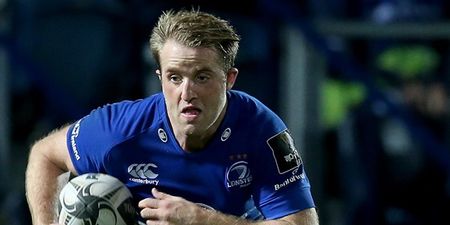 Fresh fitness concern for Luke Fitzgerald as Leinster draw in Italy
