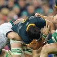 Video Analysis: Here’s how Paul O’Connell and Robbie Henshaw felled a Springbok giant