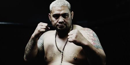 Good Guy Mark Hunt does incredible gesture for seriously ill UFC legend Mark Coleman