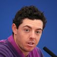 Rory McIlroy has some huge news about next year’s Irish Open