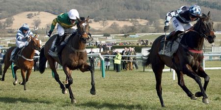Menorah to carry top weight for Paddy Power Gold Cup at Cheltenham