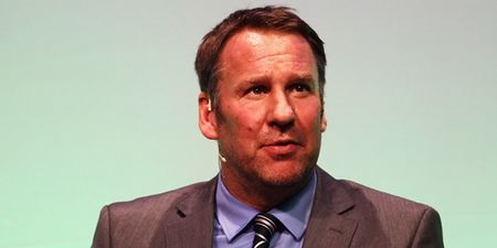 Paul Merson thanks fans after opening up on gambling addiction