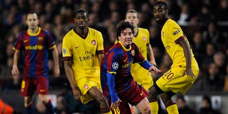 Video: Arsene Wenger reveals that Arsenal were very close to signing Lionel Messi