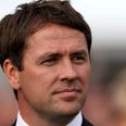 Michael Owen has got a moustache going for Movember and it is working