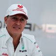 Twitter shows it support to Michael Schumacher one year after his accident