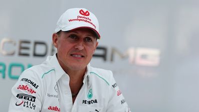 Michael Schumacher paralyzed and suffering from memory and speech problems