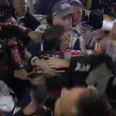 Video: Chaotic scenes as Nascar race descends into full-blown brawl