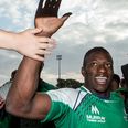 Shrewd move by Connacht as they sign Nigerian winger on two-year deal