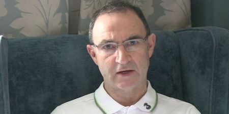 Video: Martin O’Neill’s official statement on the Keane incident