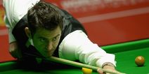 VINE: Ronnie O’Sullivan proves he’s human with this horrible miscue