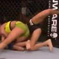 WATCH: Paige VanZant makes history with TKO in Austin