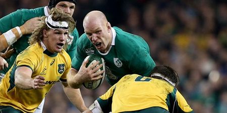 Paul Warwick: Wallabies may struggle to live with supremely physical Irish