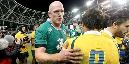 Australian media and former rugby stars react to Ireland’s thrilling win