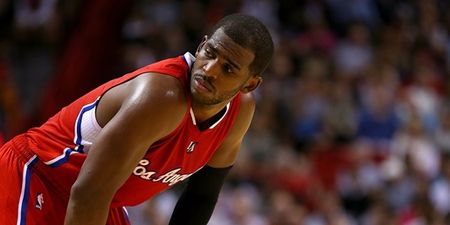 VIDEO: NBA star Chris Paul pays tribute to a teenage fan’s late mother in a very special way