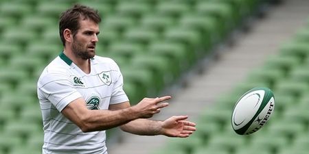How Robbie Henshaw and Jared Payne arrived front and centre for Ireland