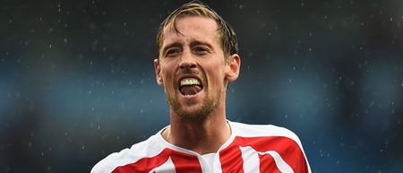 TWEET: Peter Crouch plays down chances of signing for Manchester City with epic tweet