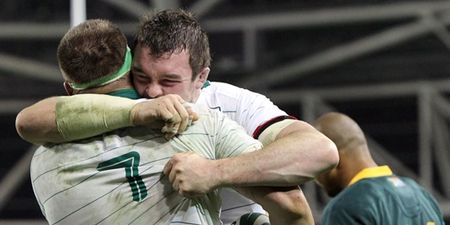 Paul Warwick breaks down Ireland’s win over South Africa