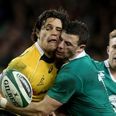 Robbie Henshaw reveals words of advice from Brian O’Driscoll after Wallabies win