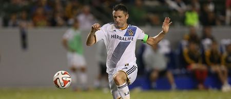 VINE: Robbie Keane scoops over from close range in Western Conference Final