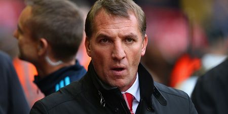 Brendan Rodgers will not be splashing Liverpool’s cash in January