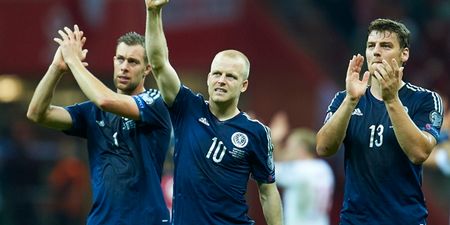 Scotland name their squad to face Ireland at Celtic Park: sadly, it looks pretty good