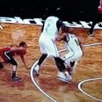 VINE: NBA point guard shows amazing ball control
