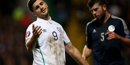 Shane Long comes out fighting, sticking it to the critics