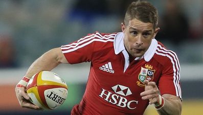 Welsh winger Shane Williams mulling rugby return to local team where it all began