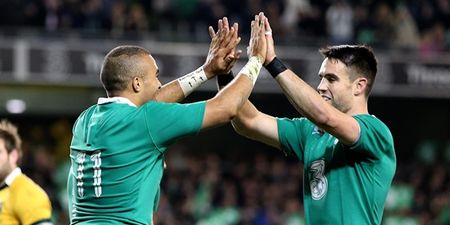 Player ratings: Ireland hold their nerve after Australian nail-biter