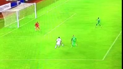 Vine: Great strikes from Rantie dump Nigeria out of Africa Cup of Nations