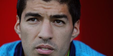 What could go wrong with a Luis Suarez Q+A on Twitter