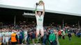 Pic: Shefflin pays heartwarming tribute to TJ Reid as Ballyhale claim Kilkenny title