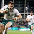 Tommy Bowe pens new three-year deal with the IRFU