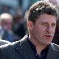 “That’s Better!” Andy Townsend heading towards the ITV exit door
