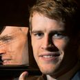 Andrew Trimble named Rugby Writers Player of the Year