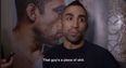 Video: Ricardo Lamas does some Conor McGregor bashing in UFC 180 Embedded