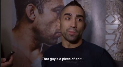 Video: Ricardo Lamas does some Conor McGregor bashing in UFC 180 Embedded