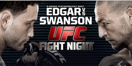 UFC Fight Night 57 – SportsJOE picks the winners so you don’t have to