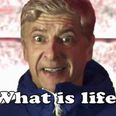 Video: This Arsene Wenger Puma advert is absolutely surreal