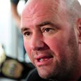 Dana White’s UFC 21st birthday cake is the best octagon cake we’ve ever seen