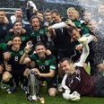 Video: The last time Ireland and Scotland met, we won a cup and Paul McShane did this…