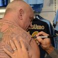 PIC: Manchester City superfan gets Sergio Aguero autograph tattooed on shoulder