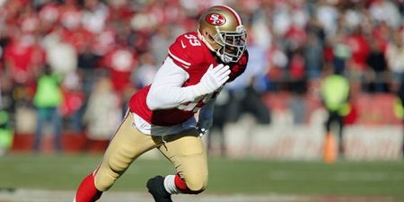 Aldon Smith has to pay to play in NFL this year